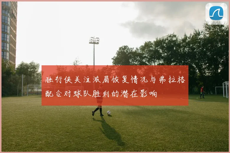 独行侠关注浓眉恢复情况与弗拉格配合对球队胜利的潜在影响